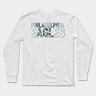 Philadelphia Eagles Long Sleeve T-Shirt